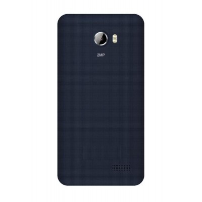 Full Body Housing For Celkon Campus A400 Blue - Maxbhi.com