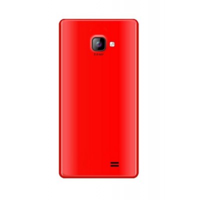 Full Body Housing For Earth Me7 Red - Maxbhi.com