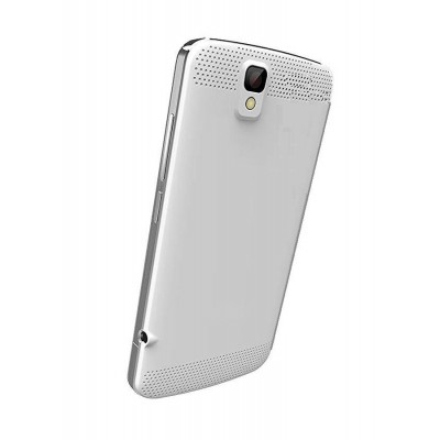 Full Body Housing For Hitech S410 Amaze White - Maxbhi Com
