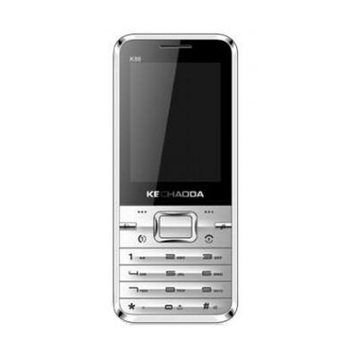 Full Body Housing For Kechao K86 Black - Maxbhi.com