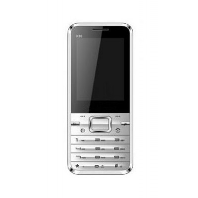 Full Body Housing For Kechao K86 Silver - Maxbhi.com