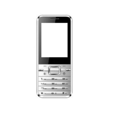 Full Body Housing For Kechao K86 White - Maxbhi.com