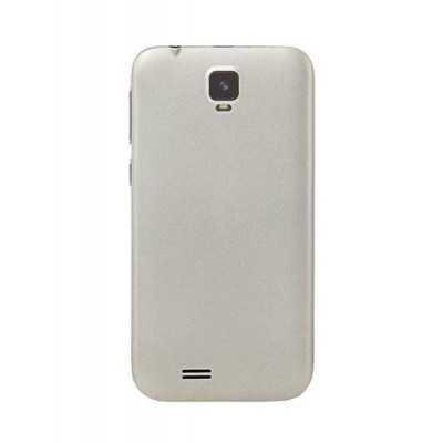 Full Body Housing For Lava Iris 408e Silver - Maxbhi.com