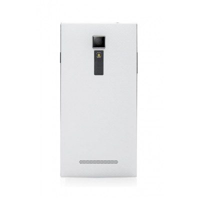 Full Body Housing For Leagoo Lead 1i White - Maxbhi.com