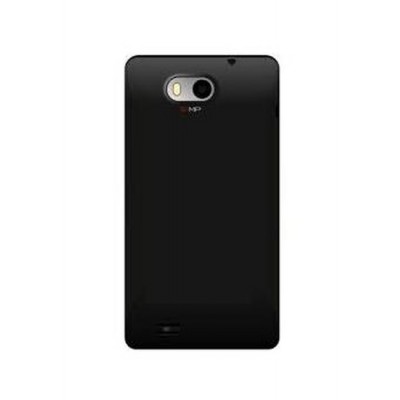 Full Body Housing For Mifone Mia402 Fab 4.0 Black - Maxbhi.com