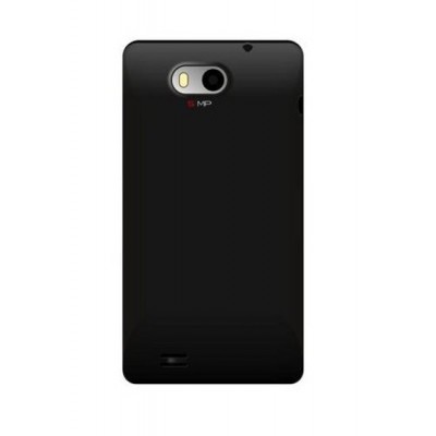 Full Body Housing For Mifone Mia402 Fab 4.0 Red - Maxbhi.com