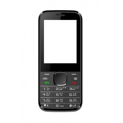 Full Body Housing For Mts Cg141 Black - Maxbhi.com