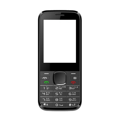 Full Body Housing For Mts Cg141 Black - Maxbhi.com