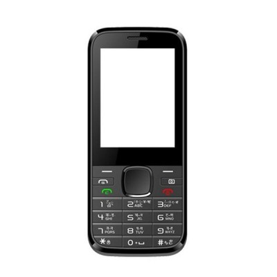 Full Body Housing For Mts Cg141 White - Maxbhi.com