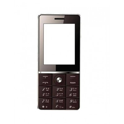 Full Body Housing For Spice Boss Chocolate M5373 Chocolate - Maxbhi.com