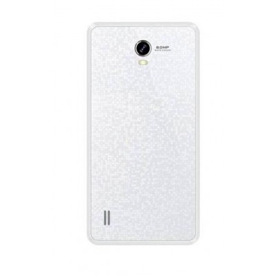 Full Body Housing For Spice Mi514 White - Maxbhi.com