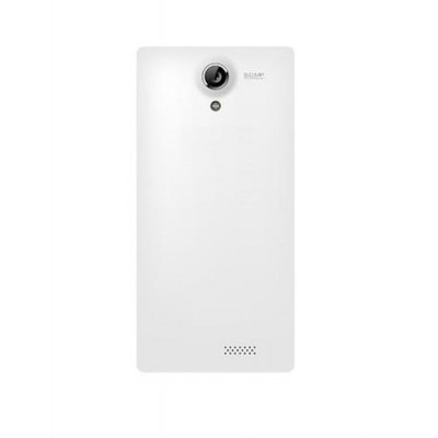 Full Body Housing For Videocon Infinium Z45 Nova White - Maxbhi.com