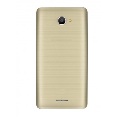 Full Body Housing For Alcatel Pop 4s Silver - Maxbhi Com