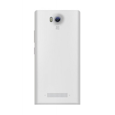 Full Body Housing For Blu Life 8 Xl White - Maxbhi.com