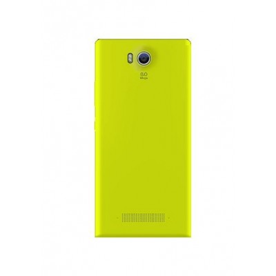 Full Body Housing For Blu Life 8 Xl Yellow - Maxbhi Com