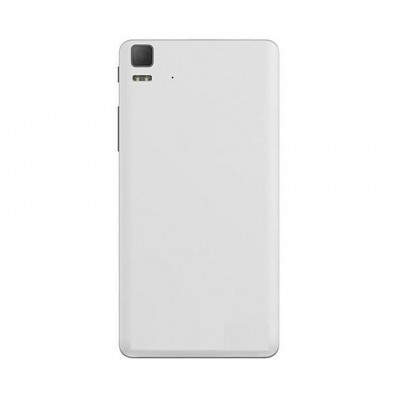 Full Body Housing For Bq Aquaris E5s White - Maxbhi Com