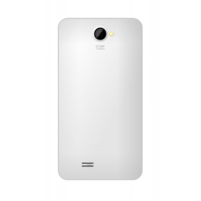 Full Body Housing For Celkon A35k Campus 4gb White - Maxbhi.com