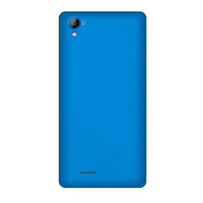 Full Body Housing For Celkon Q455l Blue - Maxbhi Com