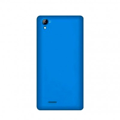 Full Body Housing For Celkon Q455l Cyan - Maxbhi Com