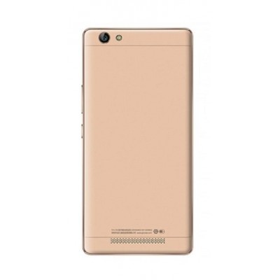 Full Body Housing For Gionee Marathon M5 Enjoy Gold - Maxbhi.com