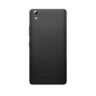 Full Body Housing For Lenovo A6010 Plus Black - Maxbhi.com