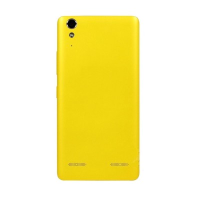 Full Body Housing For Lenovo A6010 Plus Yellow - Maxbhi Com