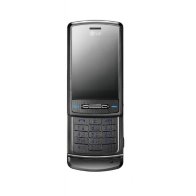 Full Body Housing For Lg Shine Ke 970 Black - Maxbhi.com