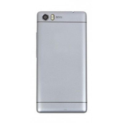 Full Body Housing For Micromax Canvas Fire 4g Plus Q412 Black - Maxbhi.com