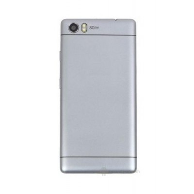 Full Body Housing For Micromax Canvas Fire 4g Plus Q412 White - Maxbhi.com