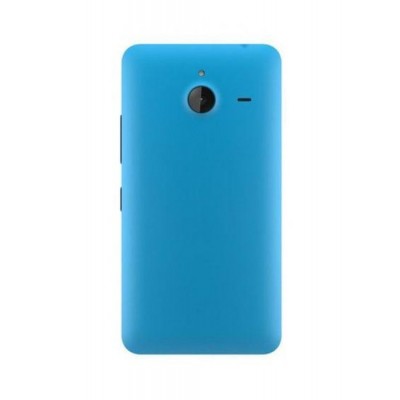 Full Body Housing For Microsoft Lumia 640 Xl Lte Blue - Maxbhi.com