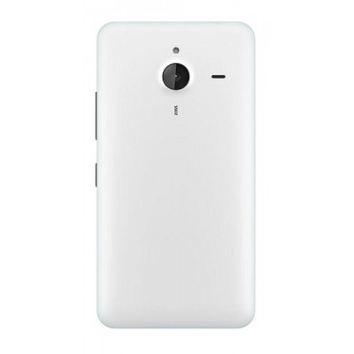 Full Body Housing For Microsoft Lumia 640 Xl Lte White - Maxbhi.com
