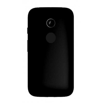 Full Body Housing For Motorola Moto E 2nd Gen Black - Maxbhi.com