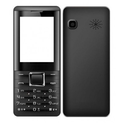 Full Body Housing For Mtech Star 1 Black - Maxbhi Com