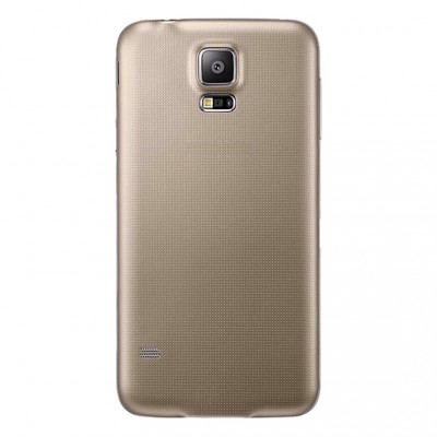 Full Body Housing For Samsung Galaxy S5 Neo Gold - Maxbhi Com