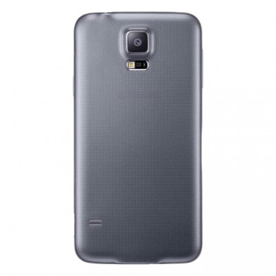 Full Body Housing For Samsung Galaxy S5 Neo Grey - Maxbhi Com
