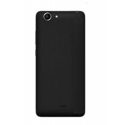 Full Body Housing For Wiko Pulp Fab 4g Black - Maxbhi.com