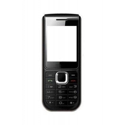 Full Body Housing For Gfone 466 Black - Maxbhi.com
