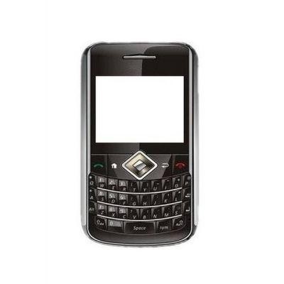 Full Body Housing For Lava B5 Qwerty White - Maxbhi Com
