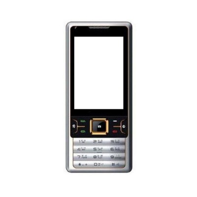 Full Body Housing For Beetel Td590 Black - Maxbhi Com