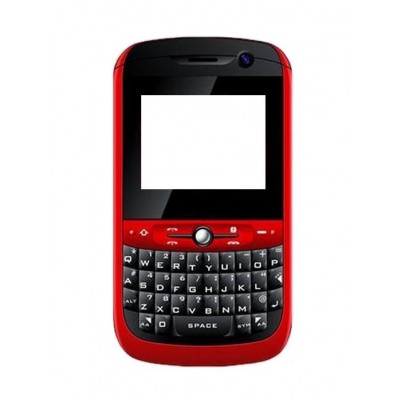 Full Body Housing For Hitech Ht11 Black - Maxbhi.com