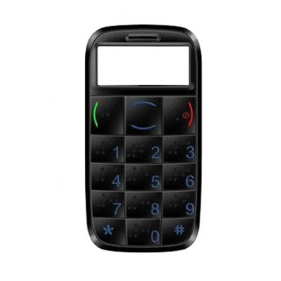 Full Body Housing For Intex In 2020 Vision Black - Maxbhi.com