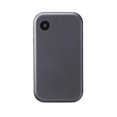 Full Body Housing For Lg Cookie Max T325 Black - Maxbhi.com