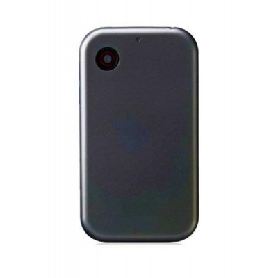 Full Body Housing For Lg Cookie Max T325 Silver - Maxbhi.com