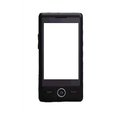 Full Body Housing For Maxx Ms830 Black - Maxbhi Com