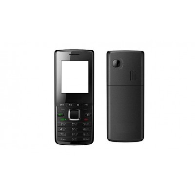 Full Body Housing For Spice M5100 White - Maxbhi Com