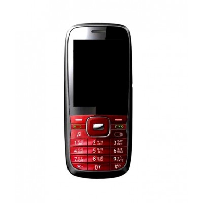 Full Body Housing For Videocon V1611 White - Maxbhi Com