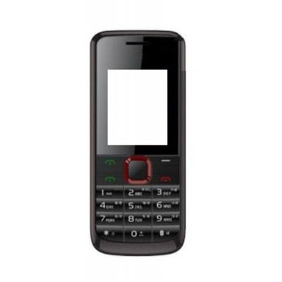 Full Body Housing For Vip Mobiles V777 Black - Maxbhi.com