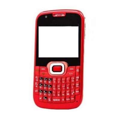 Full Body Housing For Gfive G9900i Red - Maxbhi.com