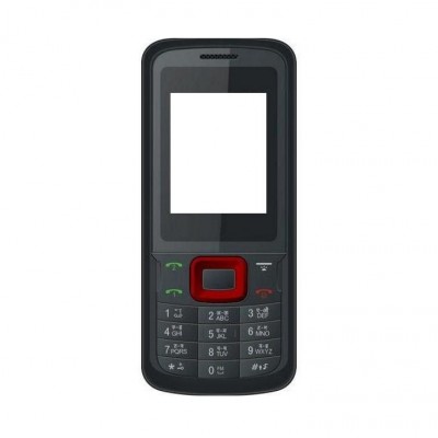 Full Body Housing For Redd R1200i White - Maxbhi.com