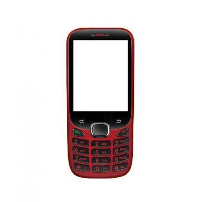 Full Body Housing For Spice M5500 White - Maxbhi Com
